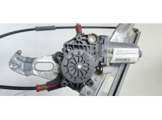 Recambio de elevalunas delantero derecho para peugeot 206 berlina 1.6 hdi fap cat (9hz / dv6ted4) referencia OEM IAM   
