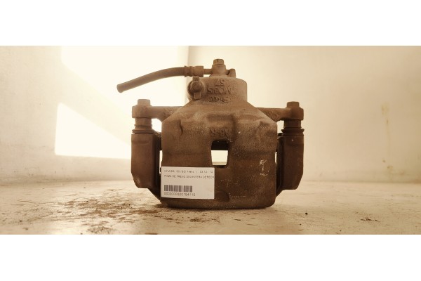 Recambio de pinza de freno delantera derecha para hyundai i30 (gd) trend referencia OEM IAM   