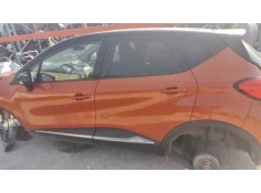 Recambio de puerta trasera izquierda para renault captur 1.5 dci 90 fap referencia OEM IAM   
