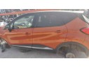 Recambio de puerta trasera izquierda para renault captur 1.5 dci 90 fap referencia OEM IAM   