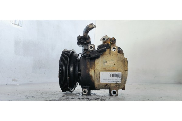 Recambio de compresor aire acondicionado para ssangyong actyon 200 xdi referencia OEM IAM 6642300111  