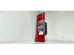 Recambio de piloto trasero izquierdo para fiat fiorino básico referencia OEM IAM   