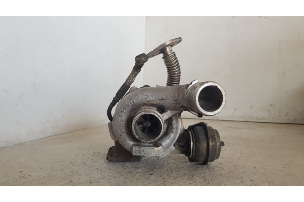 Recambio de turbocompresor para fiat stilo (192) referencia OEM IAM 46786078  