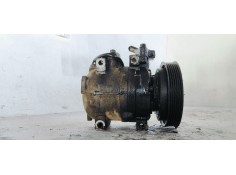 Recambio de compresor aire acondicionado para ssangyong actyon 200 xdi referencia OEM IAM 6642300111  