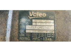 Recambio de compresor aire acondicionado para ssangyong actyon 200 xdi referencia OEM IAM 6642300111  