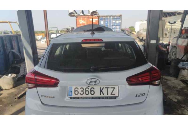 Recambio de porton trasero para hyundai i20 active 1.0 i turbo 100 fap referencia OEM IAM   