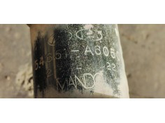 Recambio de amortiguador delantero izquierdo para hyundai i30 (gd) trend referencia OEM IAM   