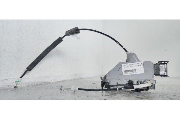 Recambio de cerradura puerta trasera derecha para peugeot 3008 active referencia OEM IAM   