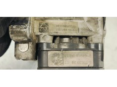 Recambio de valvula egr para citroen jumpy fugón 1.5 hdi 100 fap referencia OEM IAM 707794190  