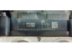 Recambio de abs para mercedes-benz clase v (w447) 2.0 cdi 163 [116] fap referencia OEM IAM A4479007511  