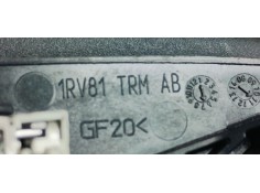 Recambio de maneta interior trasera izquierda para lancia thema 3.0jtd 240 fap referencia OEM IAM 1RV81TRMAB  