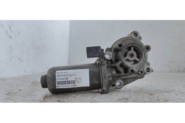 Recambio de modulo electronico para bmw x5 (e70) referencia OEM IAM 0130008507  