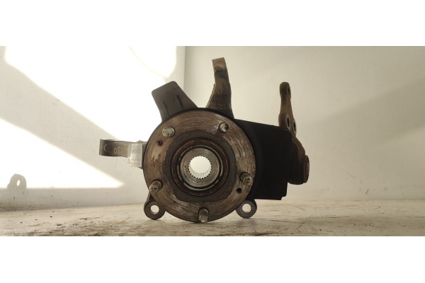 Recambio de mangueta delantera izquierda para hyundai i30 (gd) trend referencia OEM IAM   