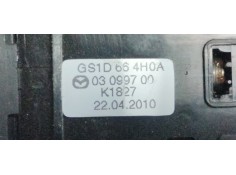 Recambio de warning para mazda 6 kombi (gh) 2.2 de 163cv sportive referencia OEM IAM   