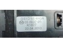 Recambio de warning para mazda 6 kombi (gh) 2.2 de 163cv sportive referencia OEM IAM   