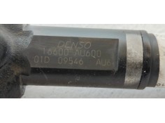 Recambio de inyector para nissan primera trav. (p12) 2.2 16v turbodiesel cat referencia OEM IAM 16600AU600  