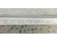 Recambio de condensador / radiador aire acondicionado para seat ibiza (kj1) style referencia OEM IAM 5WA816411A  