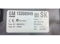 Recambio de caja reles / fusibles para opel corsa d catch me referencia OEM IAM 13308949  