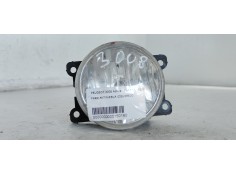 Recambio de faro antiniebla izquierdo para peugeot 3008 active referencia OEM IAM   