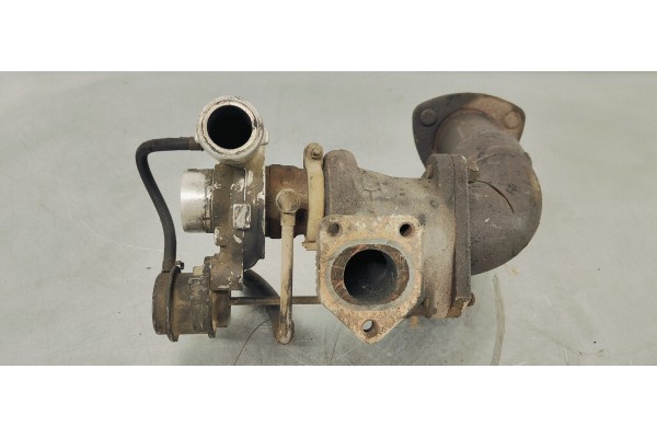 Recambio de turbocompresor para mg rover serie 75 (rj) referencia OEM IAM 2248060  