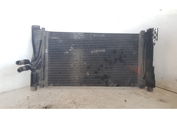 Recambio de condensador / radiador aire acondicionado para bmw x3 (e83) 2.0 d referencia OEM IAM 17113413195  