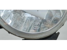 Recambio de faro antiniebla izquierdo para peugeot 3008 active referencia OEM IAM   