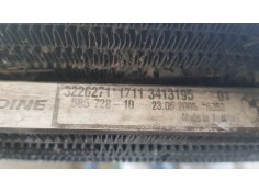 Recambio de condensador / radiador aire acondicionado para bmw x3 (e83) 2.0 d referencia OEM IAM 17113413195  