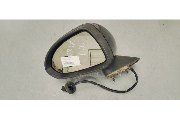 Recambio de retrovisor izquierdo para opel corsa d cosmo referencia OEM IAM E1020873  