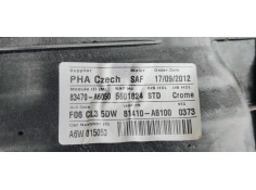 Recambio de elevalunas trasero izquierdo para hyundai i30 (gd) trend referencia OEM IAM   