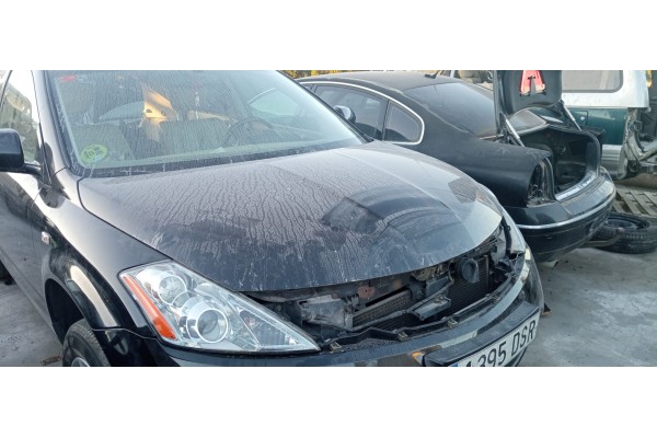 Recambio de capo para nissan murano (z50) básico referencia OEM IAM   