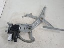 Recambio de elevalunas delantero derecho para opel meriva 1.7 16v cdti cat referencia OEM IAM 93362662RH 93362661 