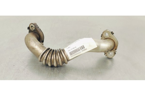 Recambio de tubo para seat ibiza iv berlina 1.6 tdi 90 fap referencia OEM IAM 03L131521Q  