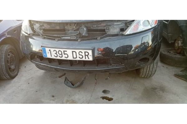 Recambio de paragolpes delantero para nissan murano (z50) básico referencia OEM IAM   