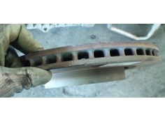 Recambio de disco de freno delantero izquierdo para lancia thema 3.0jtd 240 fap referencia OEM IAM   