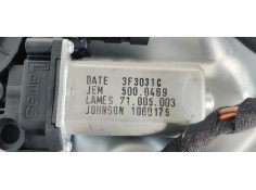 Recambio de elevalunas trasero izquierdo para fiat croma (194) 1.9 jtd 16v cat referencia OEM IAM   