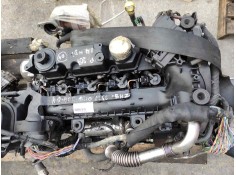 Recambio de motor completo para peugeot 207 1.4 hdi fap referencia OEM IAM 8HZ D8HZ 