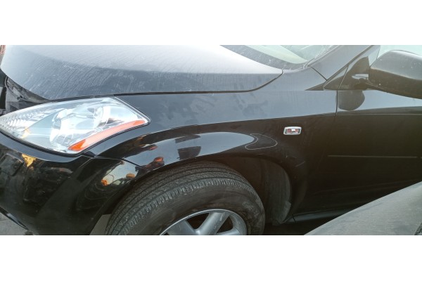 Recambio de aleta delantera izquierda para nissan murano (z50) básico referencia OEM IAM   