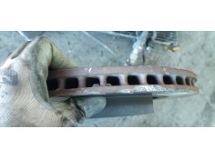 Recambio de disco de freno delantero derecho para lancia thema 3.0jtd 240 fap referencia OEM IAM   