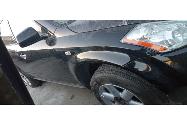 Recambio de aleta delantera derecha para nissan murano (z50) 3.5 v6 cat referencia OEM IAM   