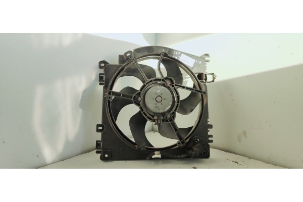 Recambio de electroventilador para nissan micra c+c (ck12e) c+c tekna plus referencia OEM IAM 1831441000  
