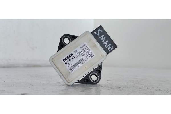 Recambio de modulo electronico para smart coupe fortwo coupe (52kw) referencia OEM IAM 0265005625  