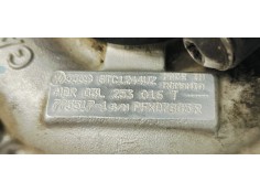Recambio de turbocompresor para volkswagen golf vi (5k1) 1.6 tdi 105 fap referencia OEM IAM 03L253016T  
