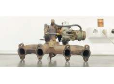 Recambio de turbocompresor para seat ibiza (6k1) referencia OEM IAM 038145701F  