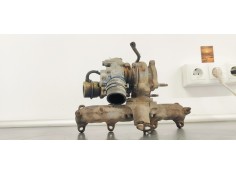 Recambio de turbocompresor para seat ibiza (6k1) referencia OEM IAM 038145701F  