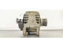 Recambio de alternador para renault captur 1.5 dci 90 fap referencia OEM IAM 231001318R  