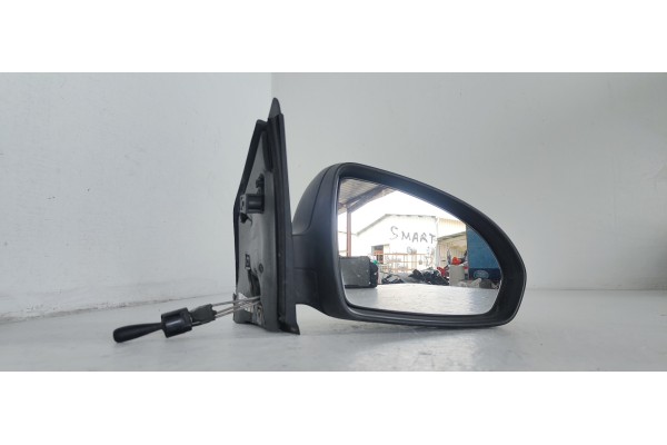 Recambio de retrovisor derecho para smart coupe fortwo coupe (52kw) referencia OEM IAM   