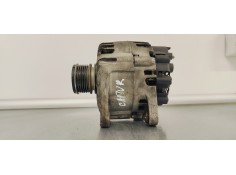Recambio de alternador para renault captur 1.5 dci 90 fap referencia OEM IAM 231001318R  