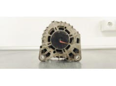 Recambio de alternador para renault captur 1.5 dci 90 fap referencia OEM IAM 231001318R  