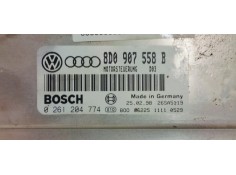 Recambio de centralita motor uce para audi a4 berlina (b5) 1.8 referencia OEM IAM 0261204774  