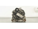 Recambio de alternador para renault captur 1.5 dci 90 fap referencia OEM IAM 231001318R  